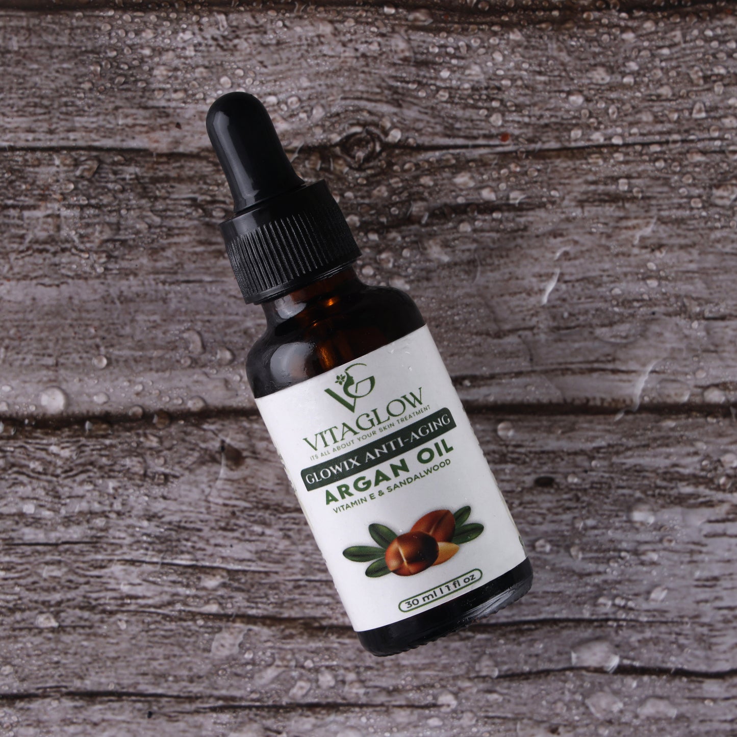 Glowix Anti-Aging + Brightening Face Serum