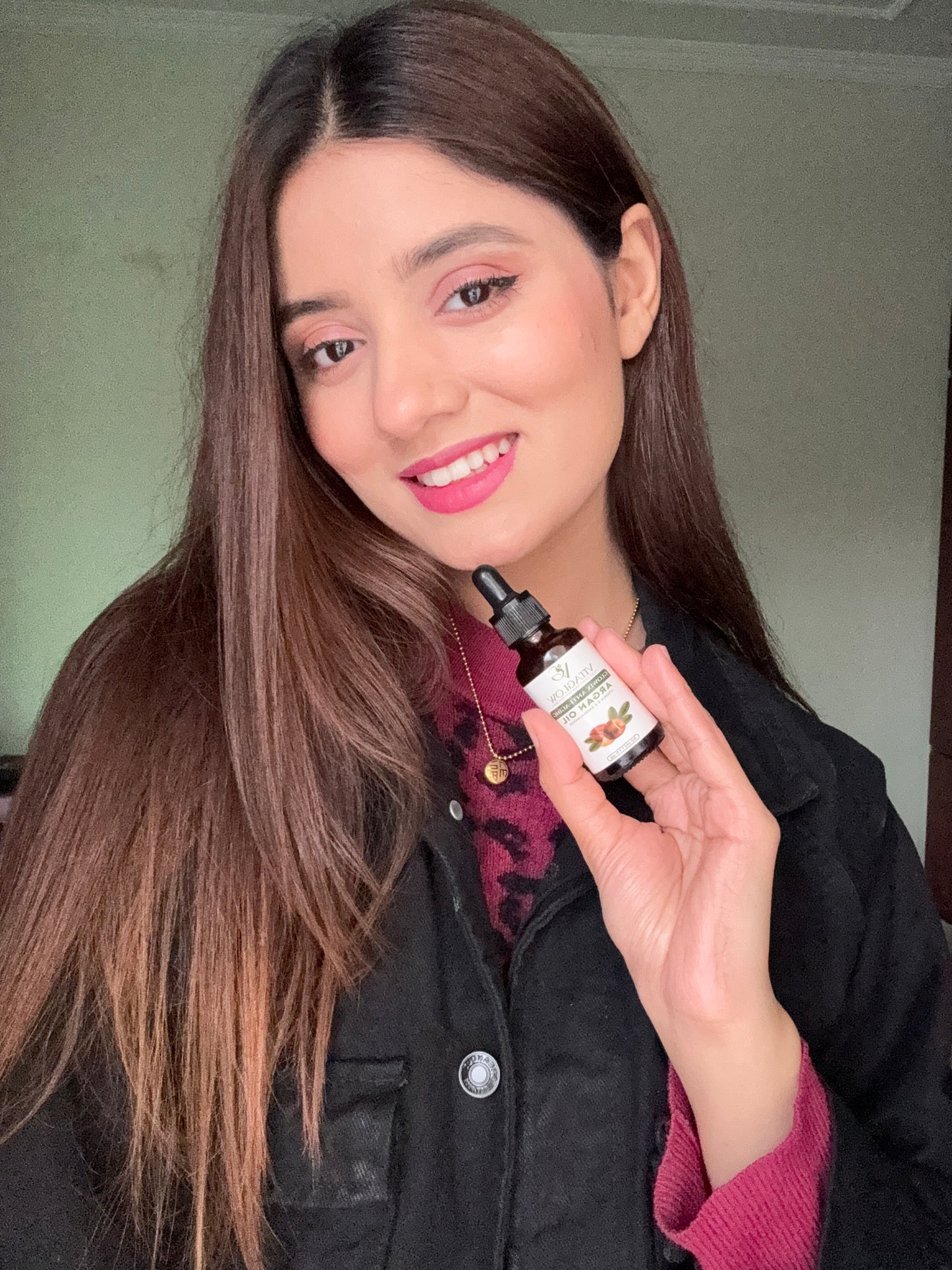 Glowix Anti-Aging + Brightening Face Serum