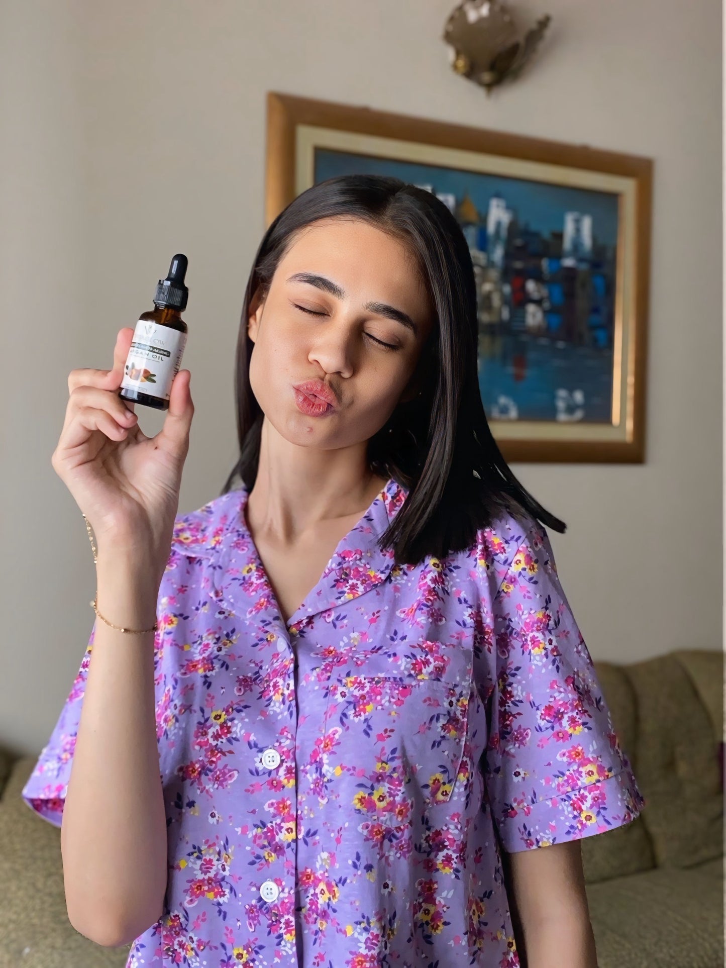 Glowix Anti-Aging + Brightening Face Serum
