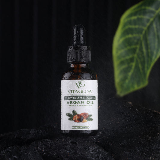 Glowix Anti-Aging + Brightening Face Serum