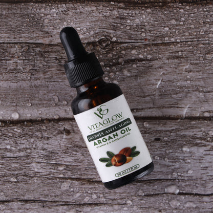 Glowix Anti-Aging + Brightening Face Serum